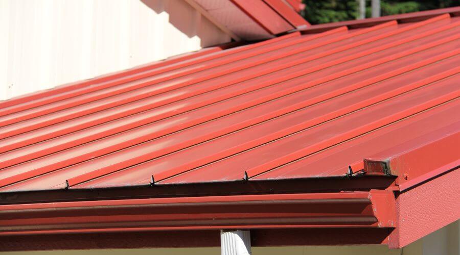 Industrial Roof Replacement in Colfax, WA
